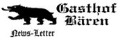 Logo Gasthof Bären